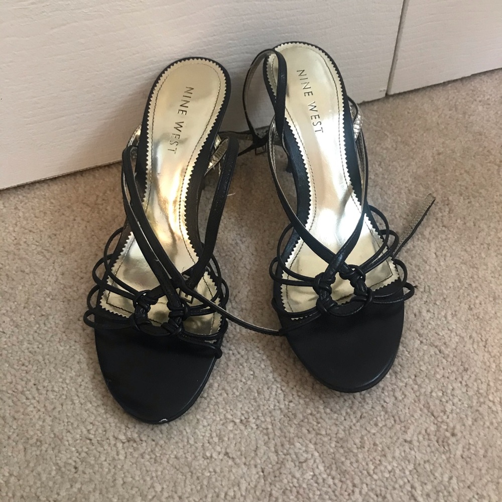 Woman’s dress shoes